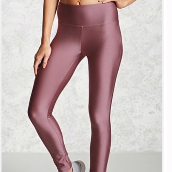 active nylon leggings